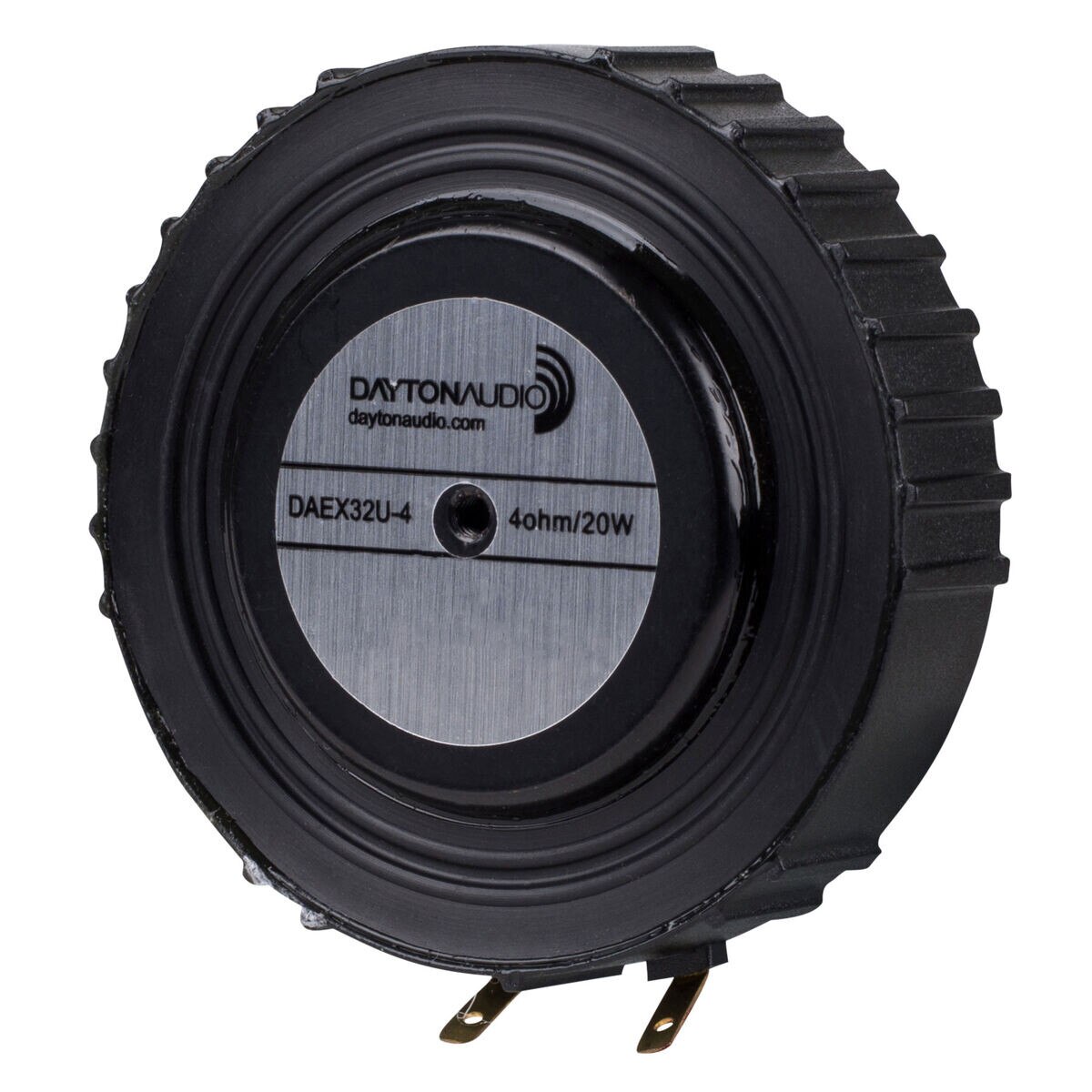 Dayton Audio DAEX32U4 Ultra 32mm Exciter 20W 4 Ohm